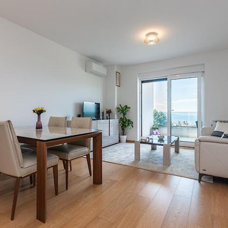 Apartment With Balcony Ocean Paradise カスタヴ エクステリア 写真