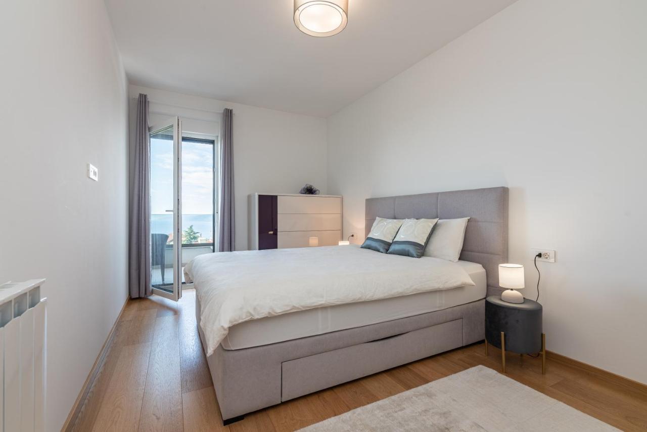 Apartment With Balcony Ocean Paradise カスタヴ エクステリア 写真